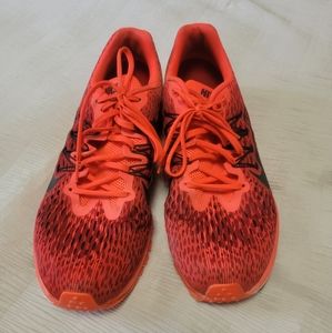Nike Red Athletic Shoes